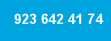 923 642 41 74
